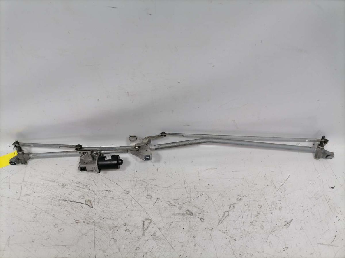 Citroen C4 N original Wischermotor mit Wischergest&auml;nge Bj.2011